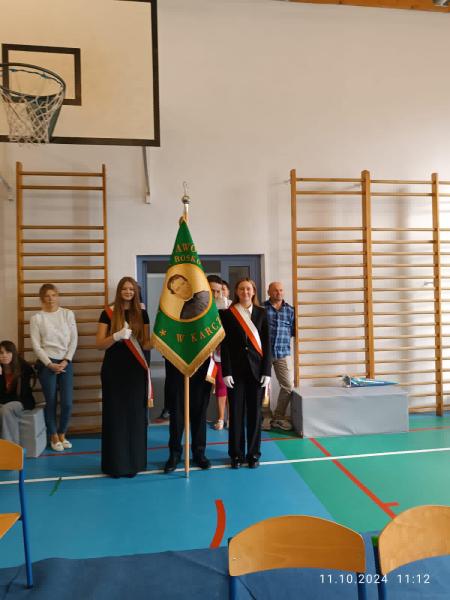 Dzień Edukacji Narodowej w Karczycach