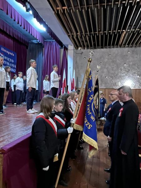 Narodowe Święto Niepodległości w Kostomłotach