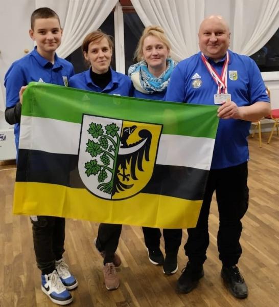 Średzcy warcabiści reprezentowali Gminę na XIII Turnieju Grand Prix Polski w Lipnie