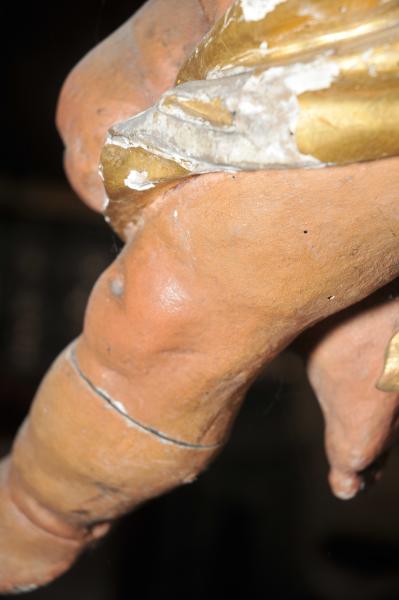 Odbiory prac w parafii w Piekarach oraz kościele w Lusinie