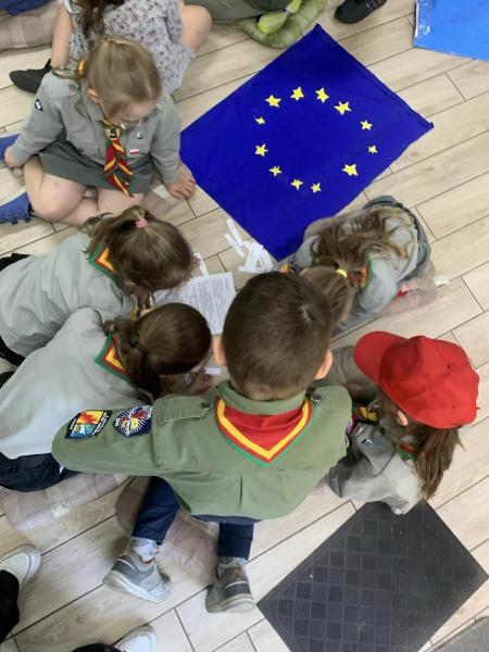 Organizatorzy podsumowują projekt „Malczyce w sercu Europy”