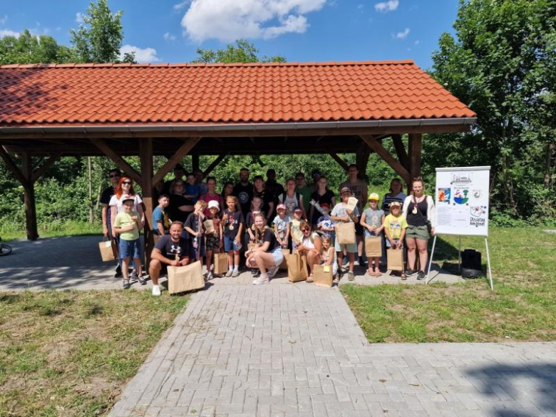 Organizatorzy podsumowują projekt „Malczyce w sercu Europy”