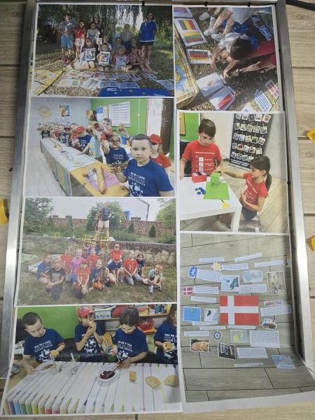 Organizatorzy podsumowują projekt „Malczyce w sercu Europy” 