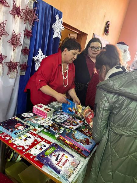 Jarmark Bożonarodzeniowy w Mieczkowie