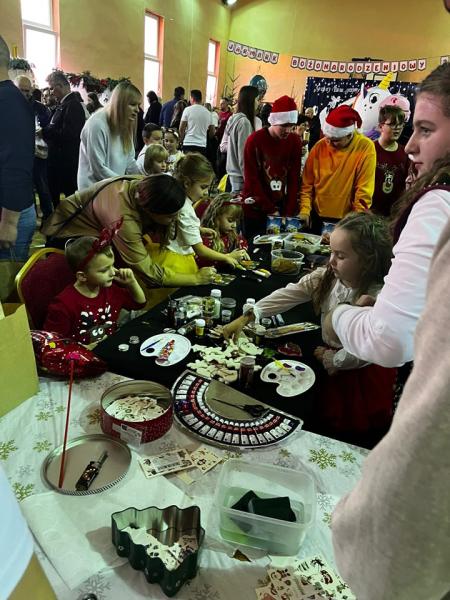 Jarmark Bożonarodzeniowy w Mieczkowie