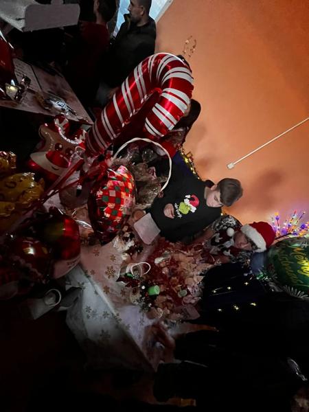 Jarmark Bożonarodzeniowy w Mieczkowie