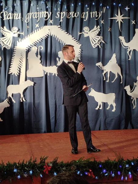 Jarmark Bożonarodzeniowy w Mieczkowie