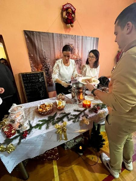 Jarmark Bożonarodzeniowy w Mieczkowie