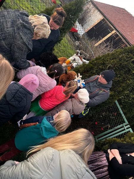 Jarmark Bożonarodzeniowy w Mieczkowie