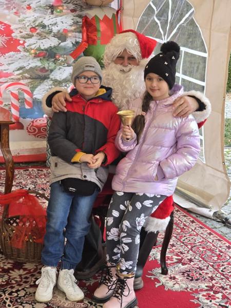 	Świąteczna atmosfera w Udaninie