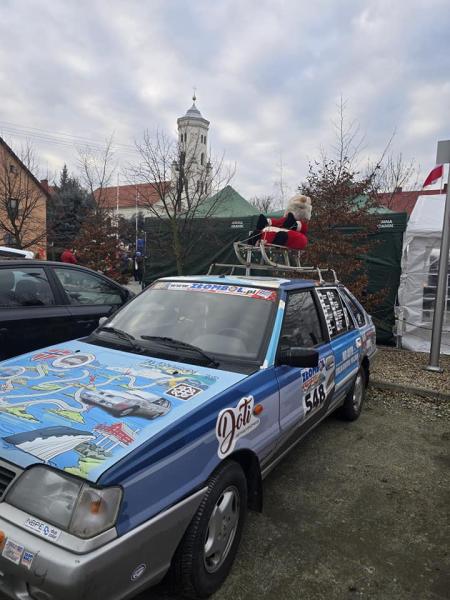 	Świąteczna atmosfera w Udaninie