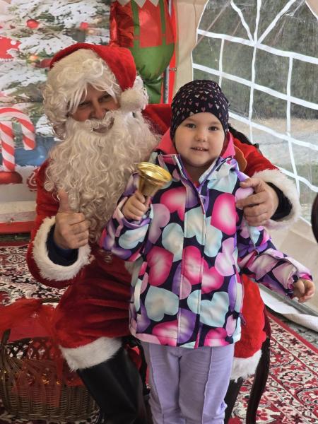 	Świąteczna atmosfera w Udaninie