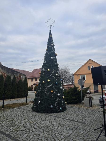 	Świąteczna atmosfera w Udaninie