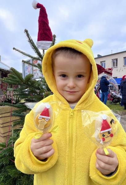 Kostomłocki Jarmark Mikołajkowy