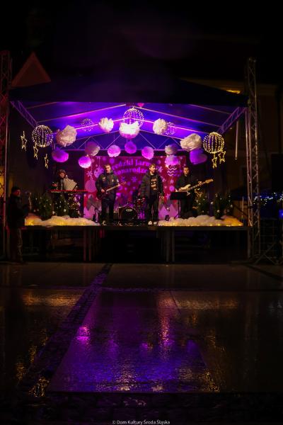 Jarmark Bożonarodzeniowy w Środzie Śląskiej