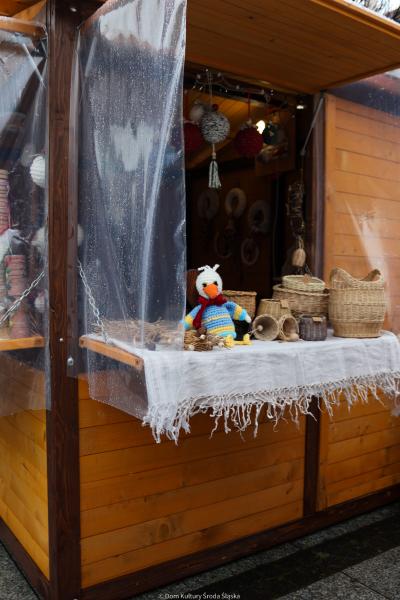 Jarmark Bożonarodzeniowy w Środzie Śląskiej