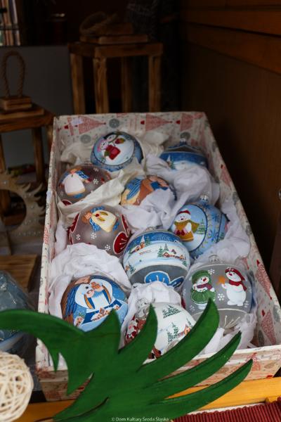 Jarmark Bożonarodzeniowy w Środzie Śląskiej