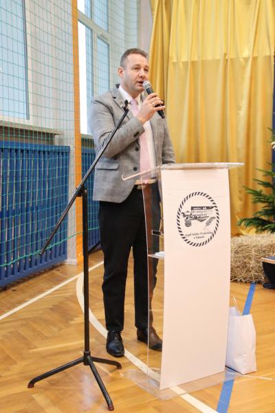 Jasełka w Szkole Podstawowej w Udaninie