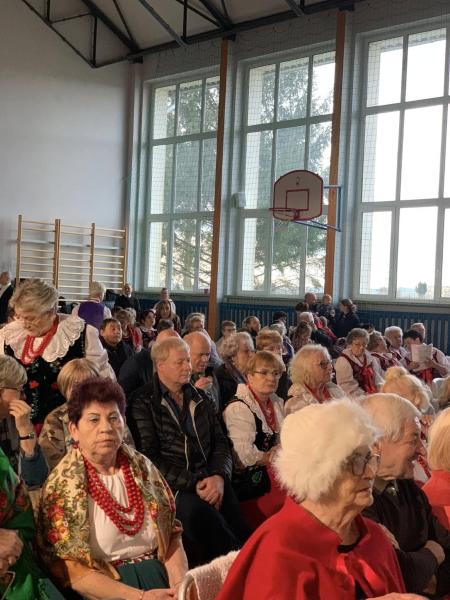 XII Przegląd Kolęd i Pastorałek w Udaninie