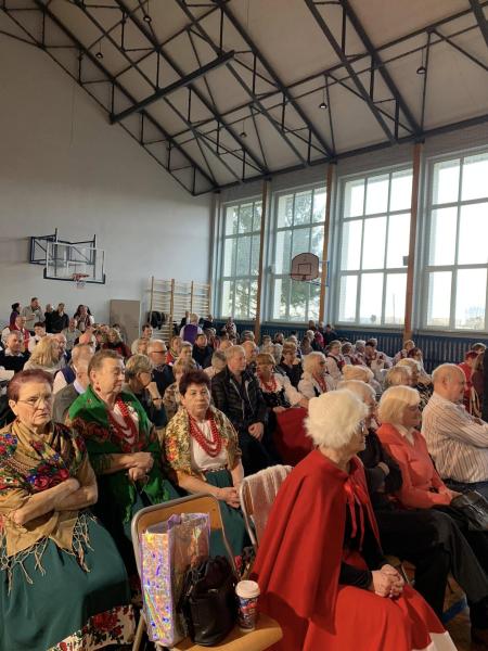 XII Przegląd Kolęd i Pastorałek w Udaninie