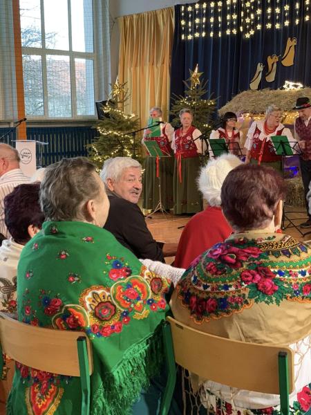 XII Przegląd Kolęd i Pastorałek w Udaninie