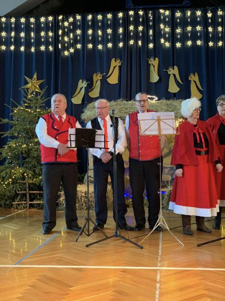 XII Przegląd Kolęd i Pastorałek w Udaninie