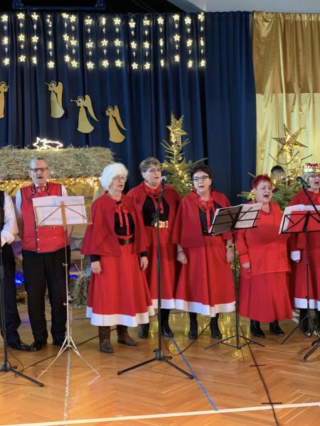 XII Przegląd Kolęd i Pastorałek w Udaninie