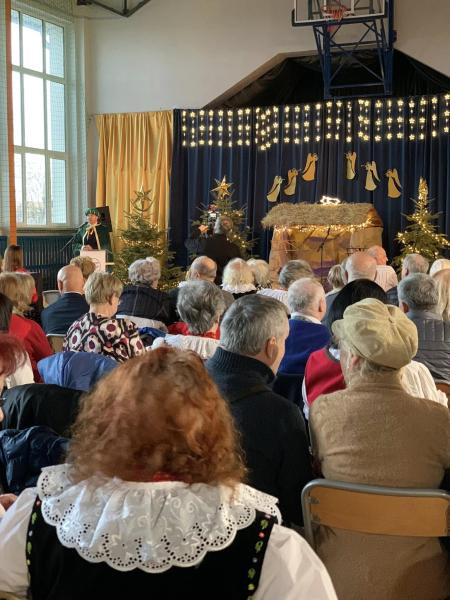XII Przegląd Kolęd i Pastorałek w Udaninie
