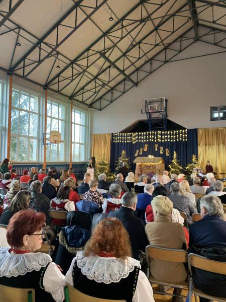 XII Przegląd Kolęd i Pastorałek w Udaninie