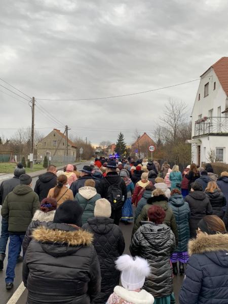 XII Przegląd Kolęd i Pastorałek w Udaninie