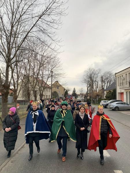 XII Przegląd Kolęd i Pastorałek w Udaninie