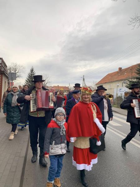 XII Przegląd Kolęd i Pastorałek w Udaninie