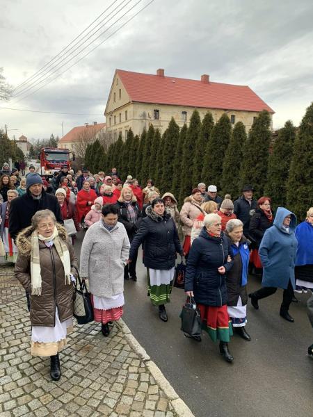 XII Przegląd Kolęd i Pastorałek w Udaninie