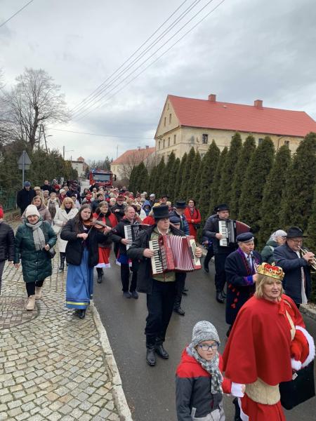 XII Przegląd Kolęd i Pastorałek w Udaninie