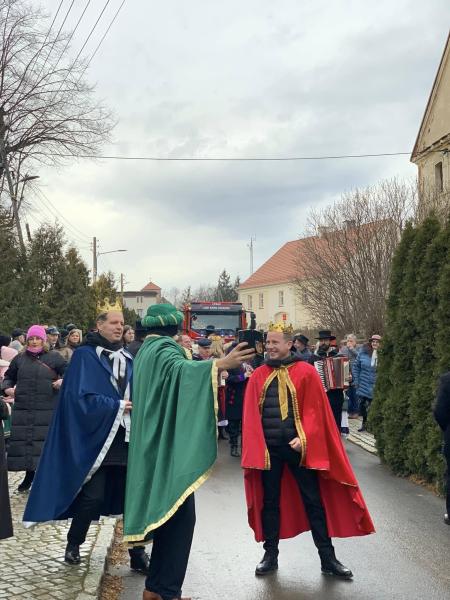 XII Przegląd Kolęd i Pastorałek w Udaninie