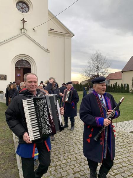 XII Przegląd Kolęd i Pastorałek w Udaninie