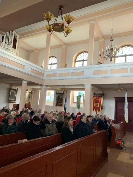 XII Przegląd Kolęd i Pastorałek w Udaninie