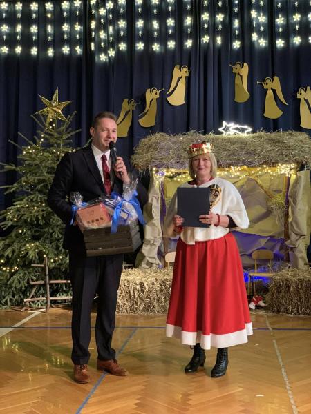 XII Przegląd Kolęd i Pastorałek w Udaninie