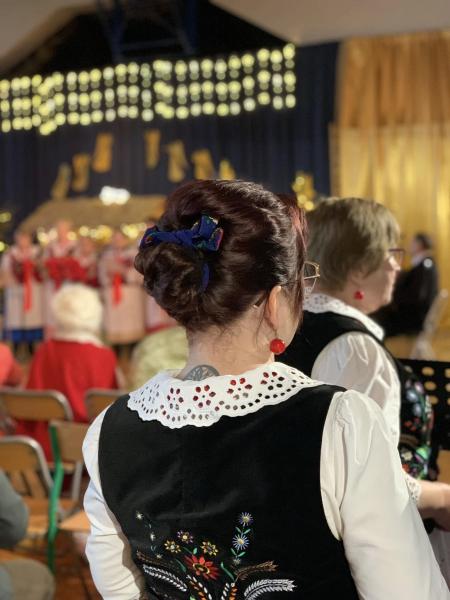 XII Przegląd Kolęd i Pastorałek w Udaninie