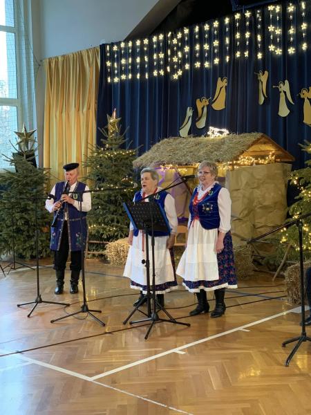 XII Przegląd Kolęd i Pastorałek w Udaninie