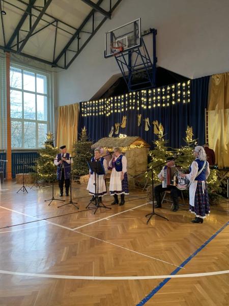 XII Przegląd Kolęd i Pastorałek w Udaninie