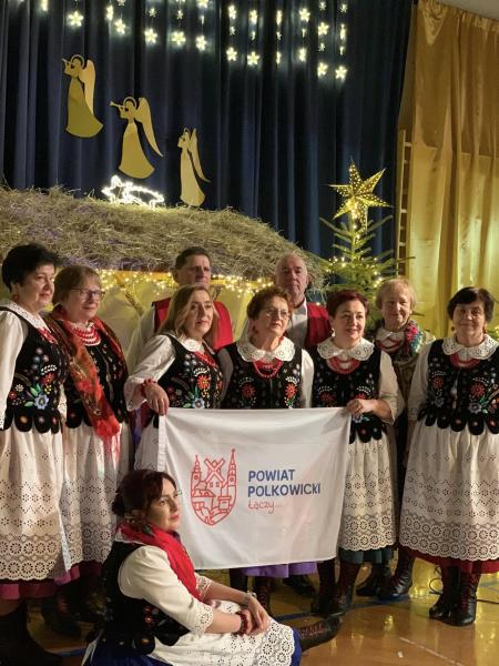 XII Przegląd Kolęd i Pastorałek w Udaninie