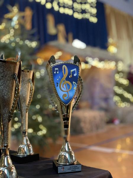 XII Przegląd Kolęd i Pastorałek w Udaninie