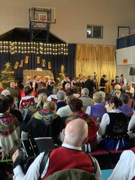 XII Przegląd Kolęd i Pastorałek w Udaninie