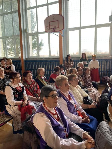 XII Przegląd Kolęd i Pastorałek w Udaninie