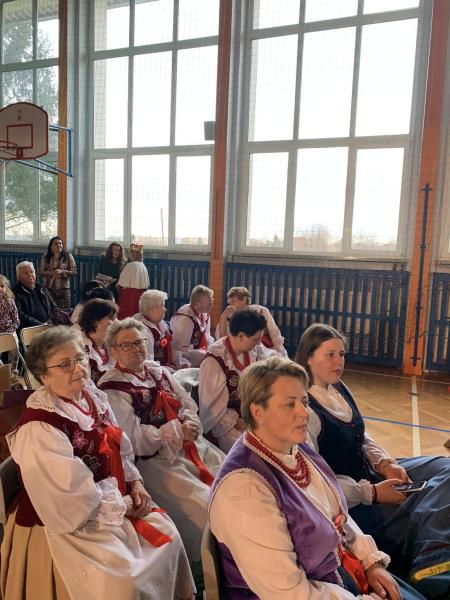 XII Przegląd Kolęd i Pastorałek w Udaninie