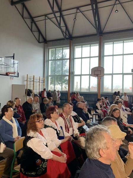 XII Przegląd Kolęd i Pastorałek w Udaninie