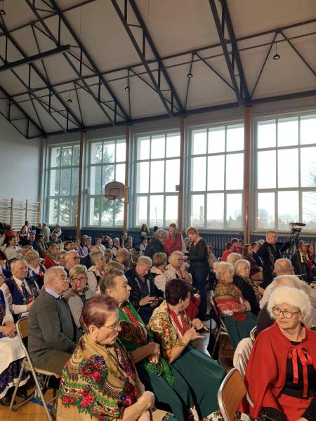 XII Przegląd Kolęd i Pastorałek w Udaninie