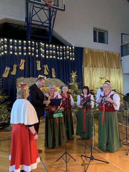XII Przegląd Kolęd i Pastorałek w Udaninie