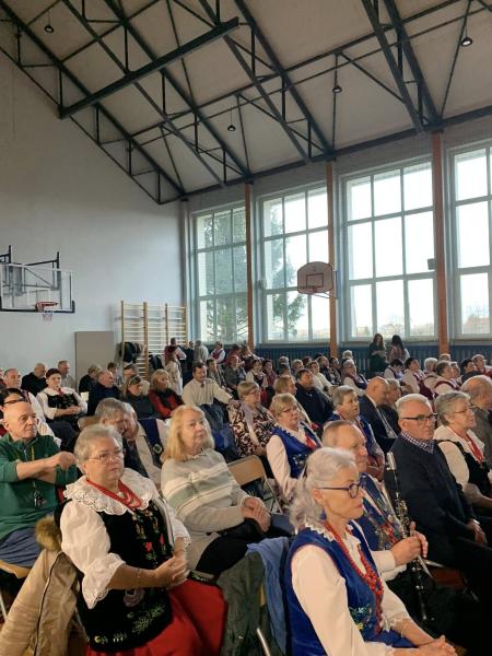 XII Przegląd Kolęd i Pastorałek w Udaninie